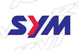 Unsere SYM Roller
